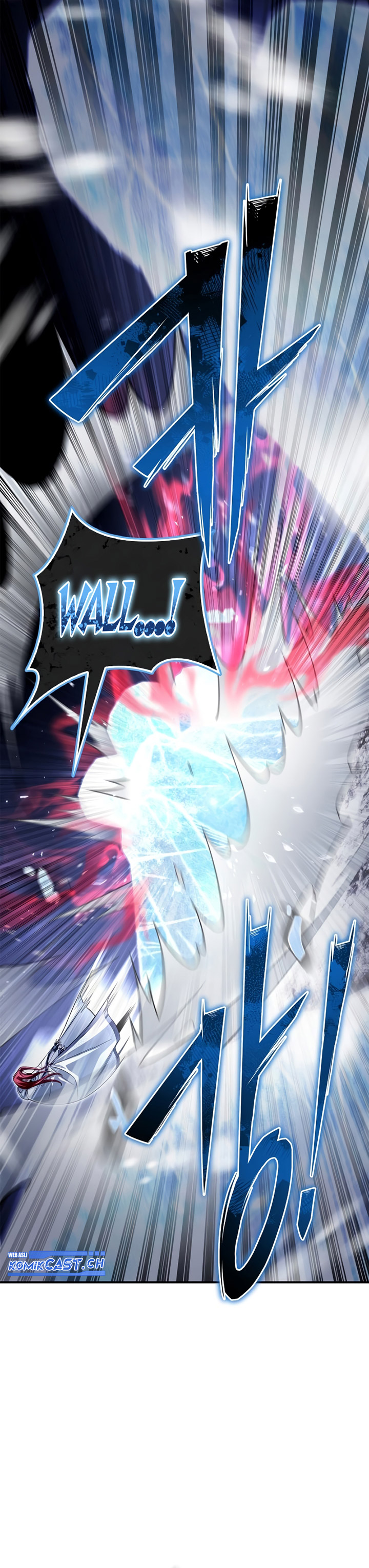 Superhuman Battlefield
