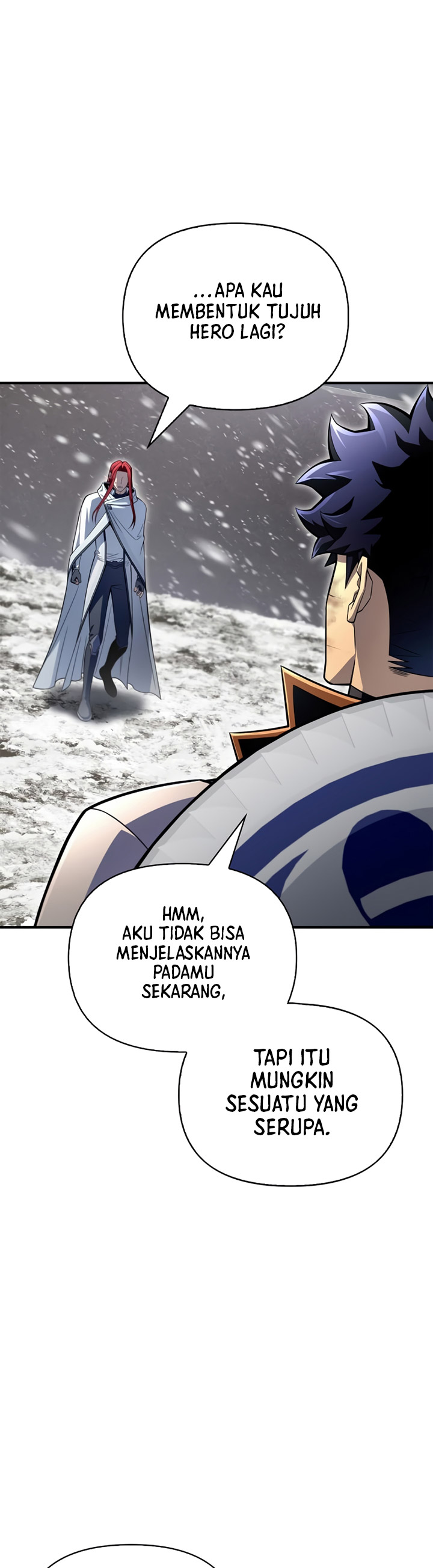 Superhuman Battlefield