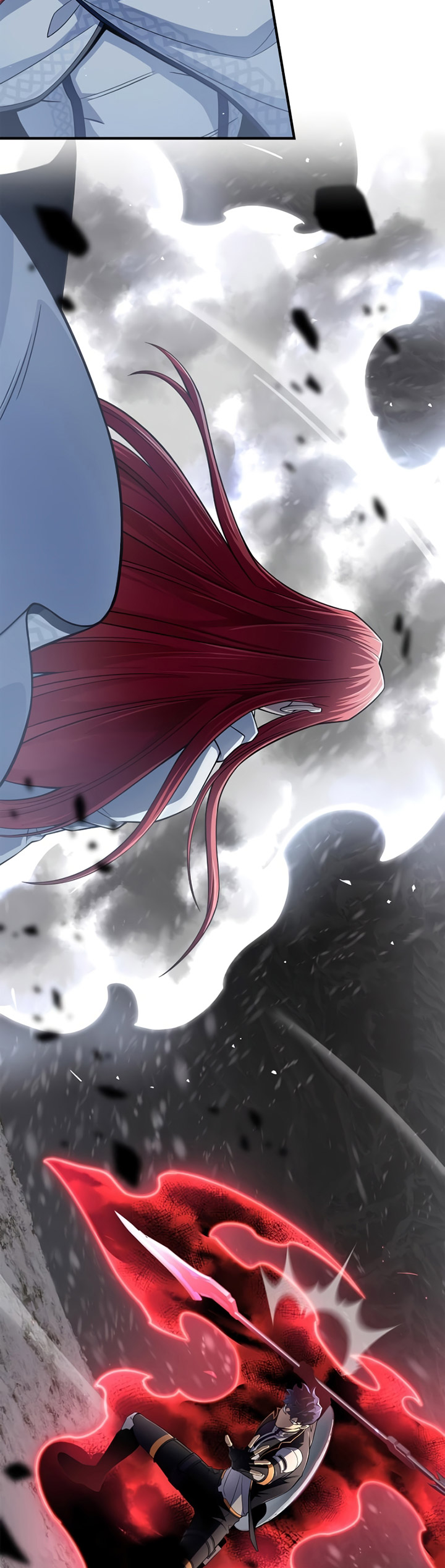 Superhuman Battlefield