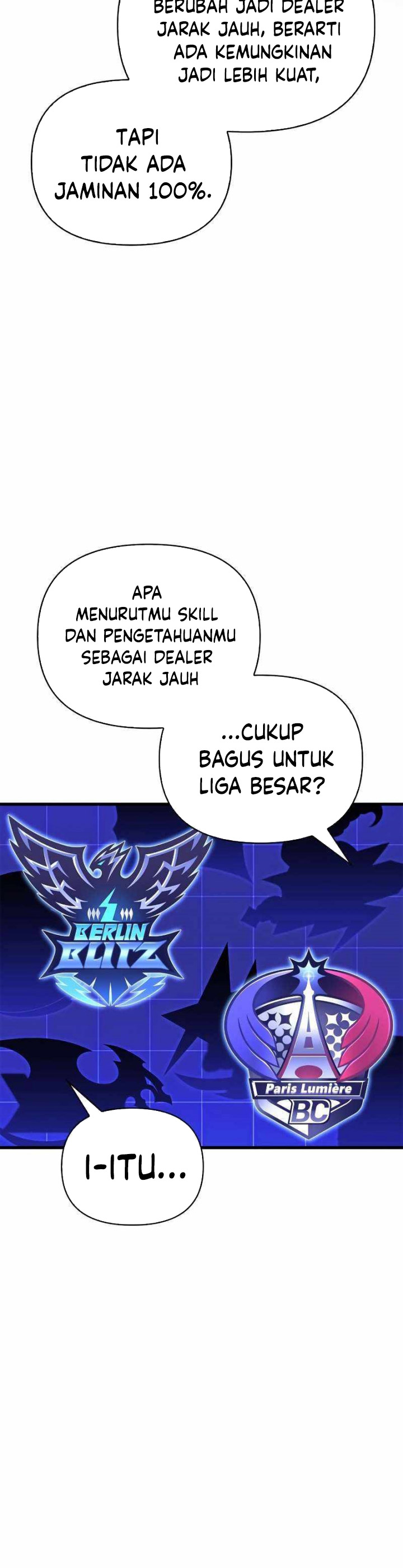 Superhuman Battlefield Chapter 81