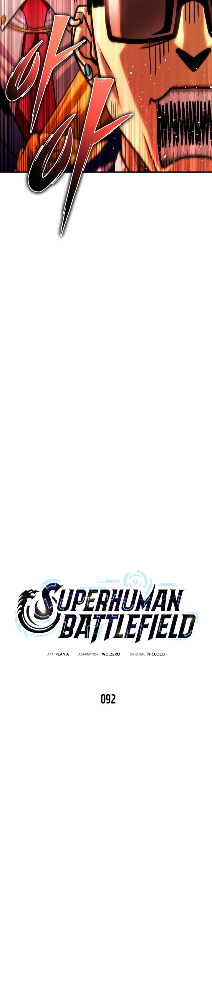 Superhuman Battlefield