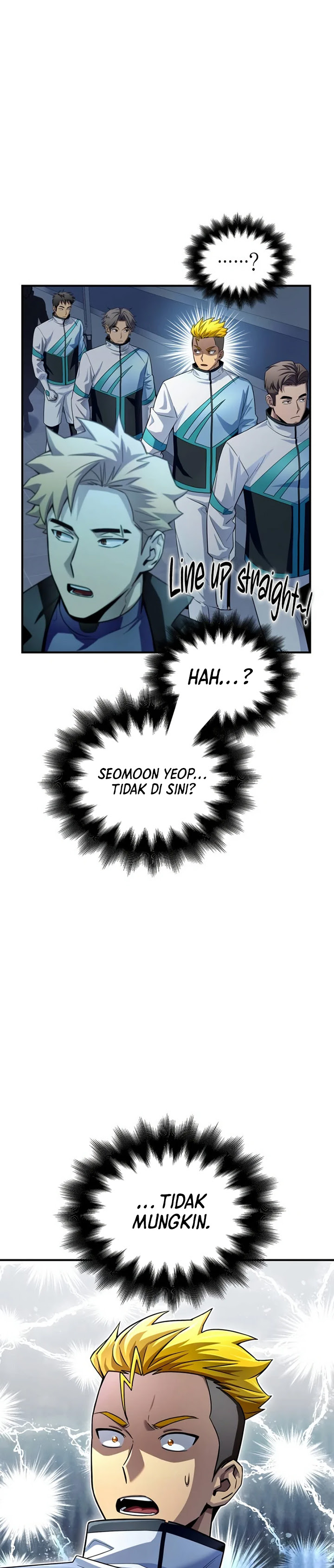 Superhuman Battlefield