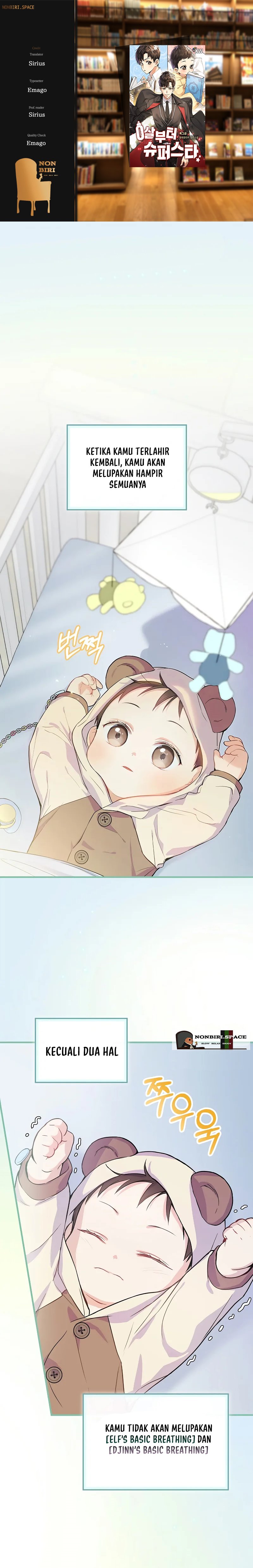 Superstar From Age 0