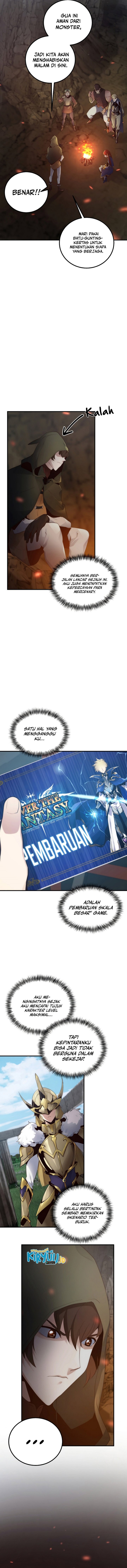 Surviving with a SSS-Rank Inventory