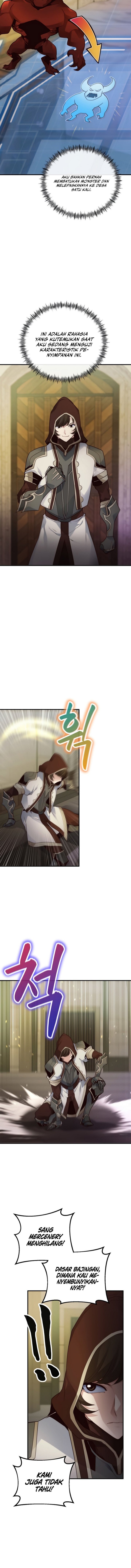 Surviving with a SSS-Rank Inventory