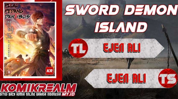 Sword Demon Island Chapter 23