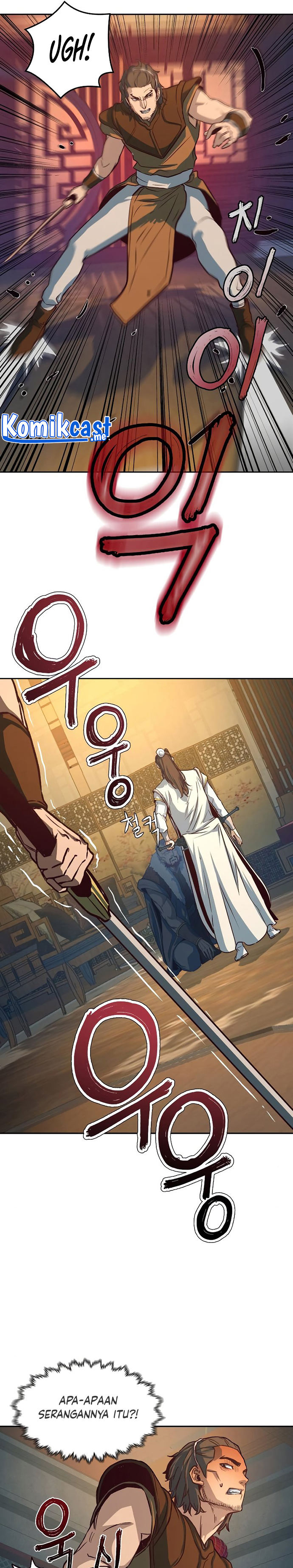 Sword Fanatic Wanders Through The Night