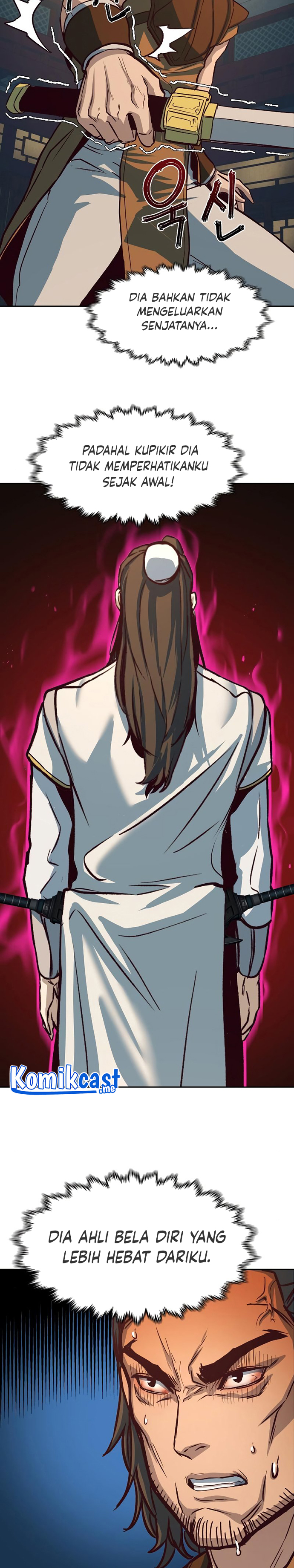 Sword Fanatic Wanders Through The Night