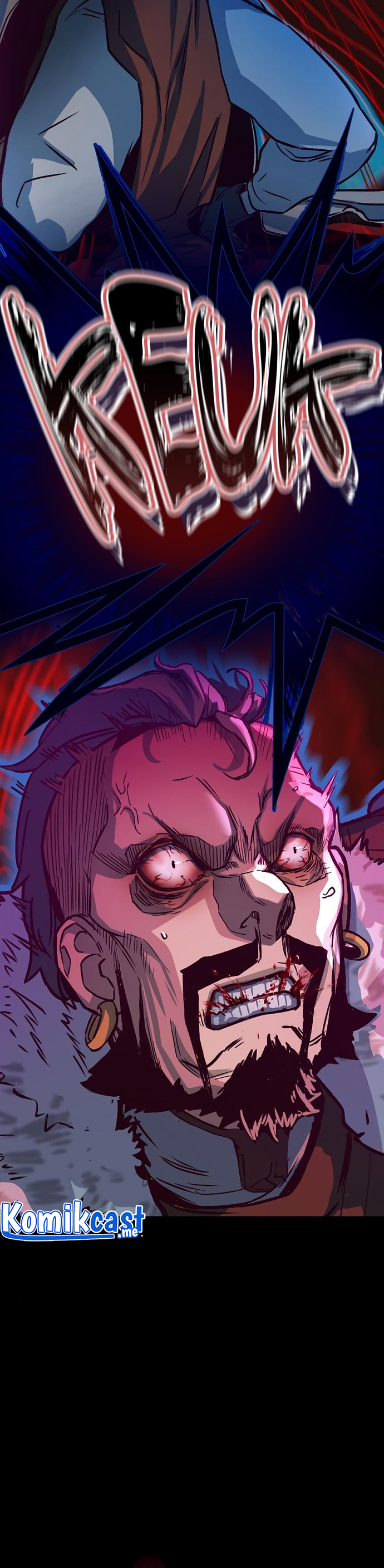 Sword Fanatic Wanders Through The Night