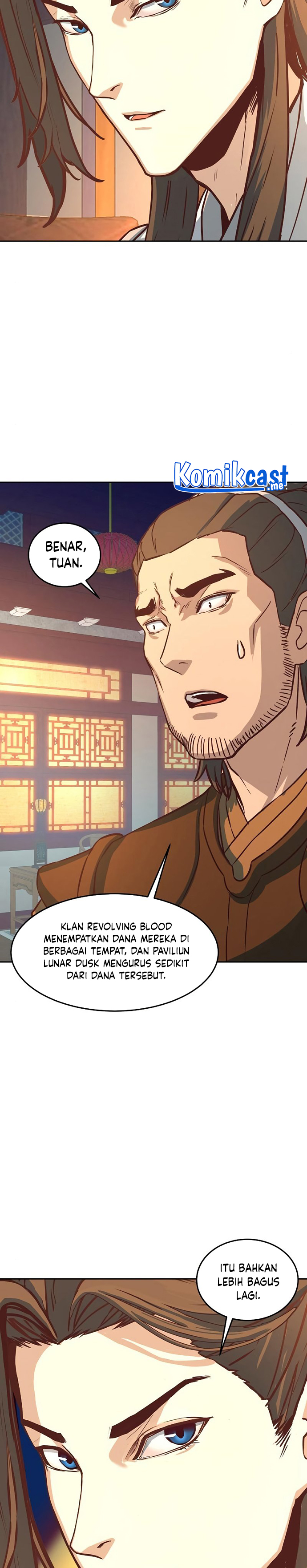 Sword Fanatic Wanders Through The Night