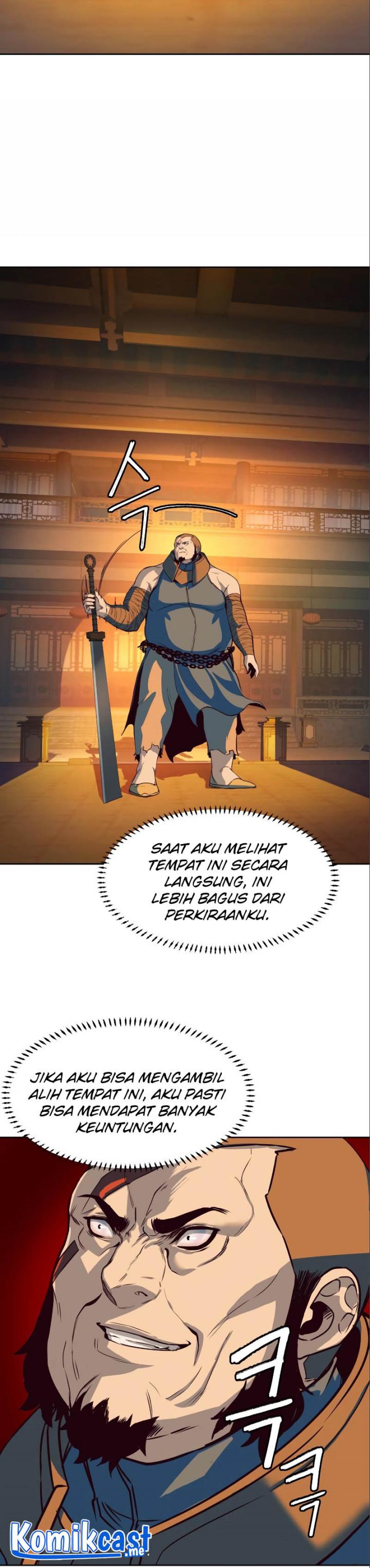 Sword Fanatic Wanders Through The Night