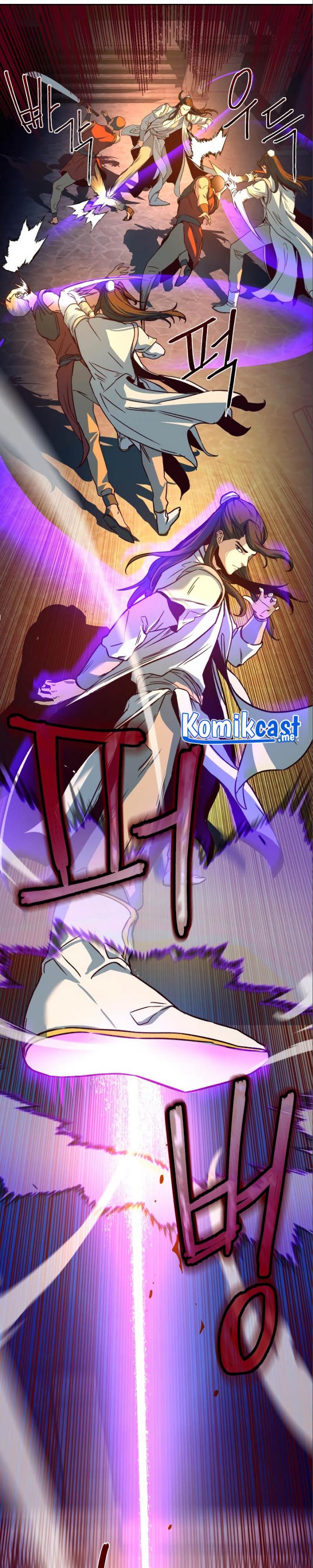 Sword Fanatic Wanders Through The Night