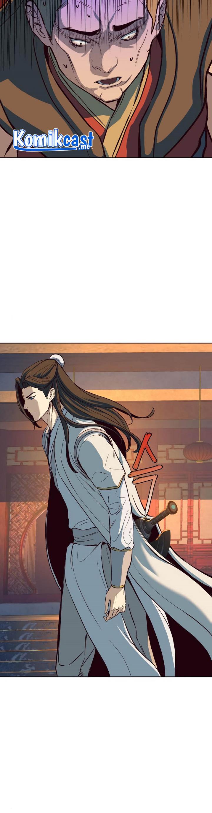 Sword Fanatic Wanders Through The Night