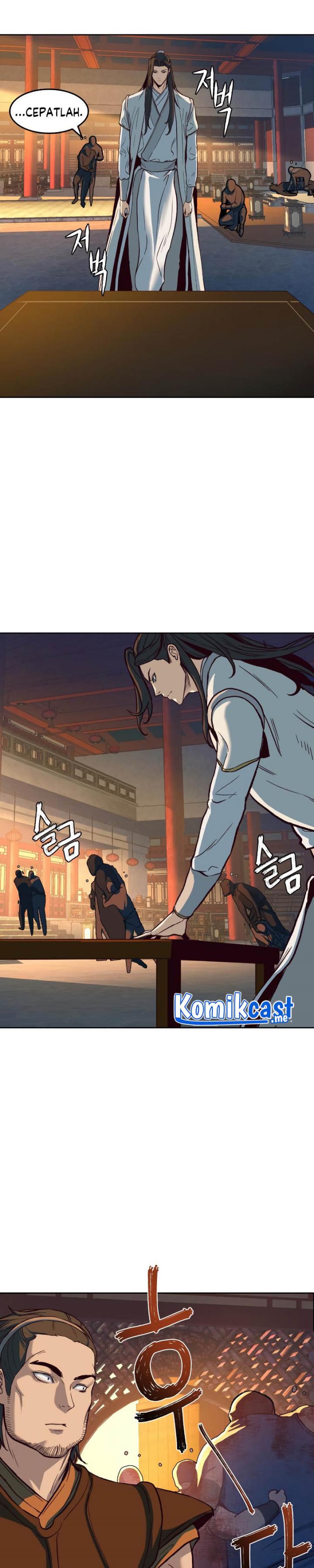 Sword Fanatic Wanders Through The Night