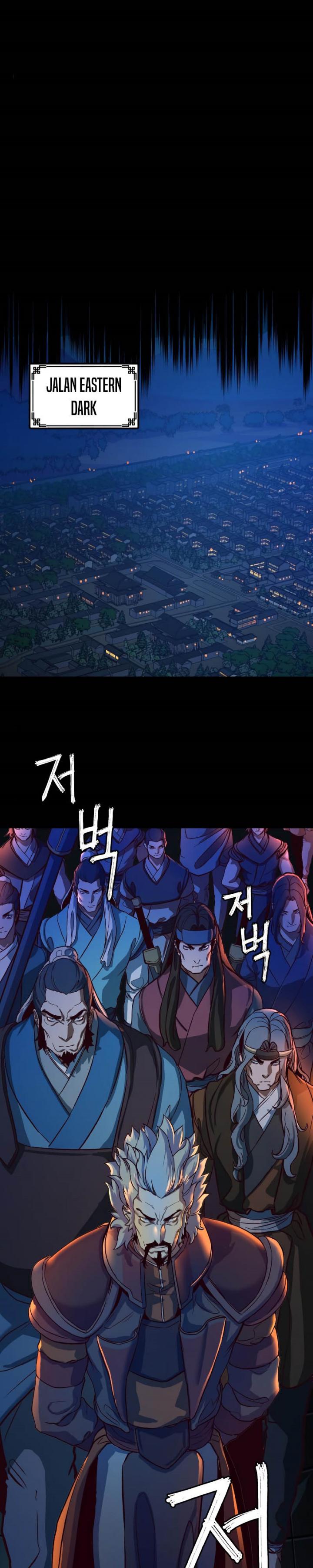 Sword Fanatic Wanders Through The Night