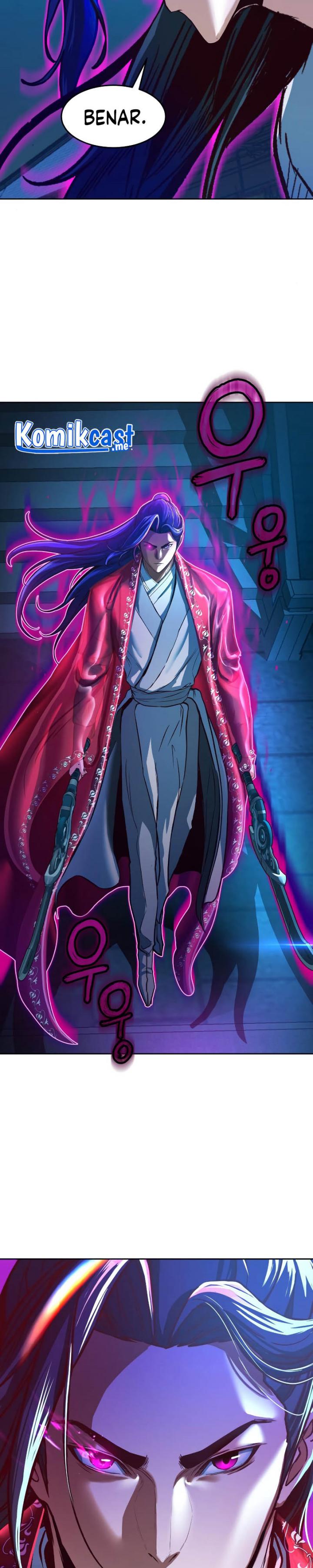 Sword Fanatic Wanders Through The Night