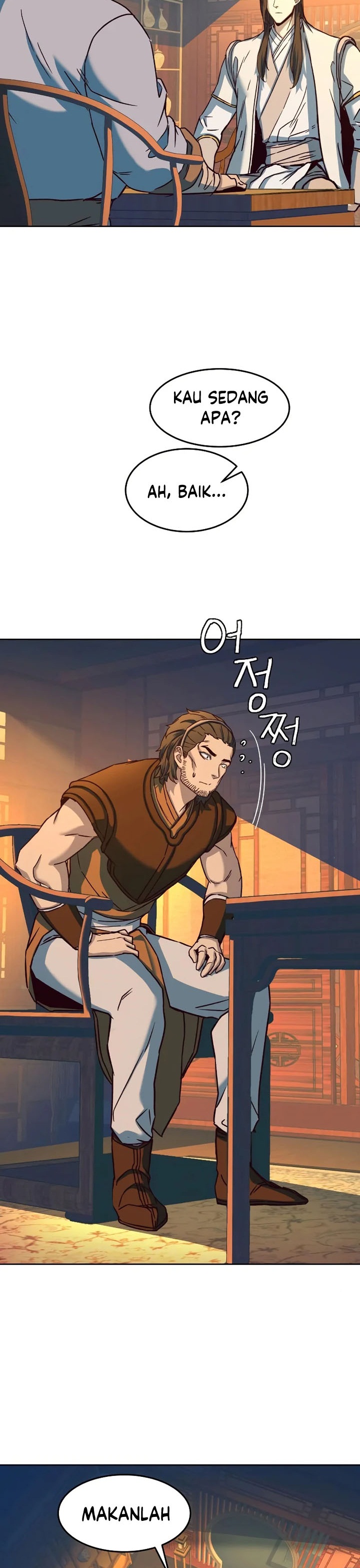 Sword Fanatic Wanders Through The Night