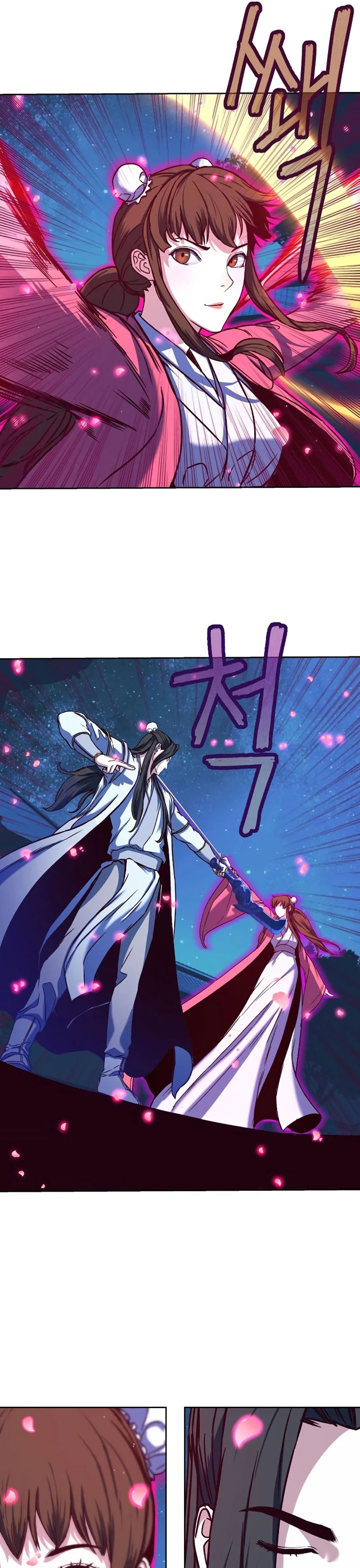 Sword Fanatic Wanders Through The Night