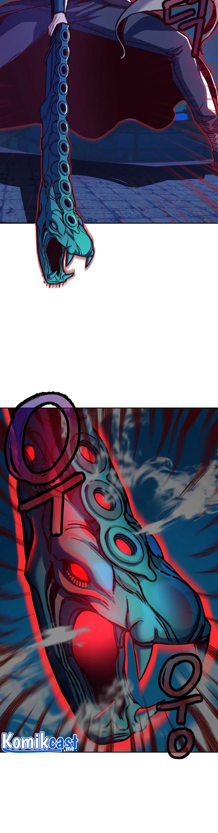 Sword Fanatic Wanders Through The Night
