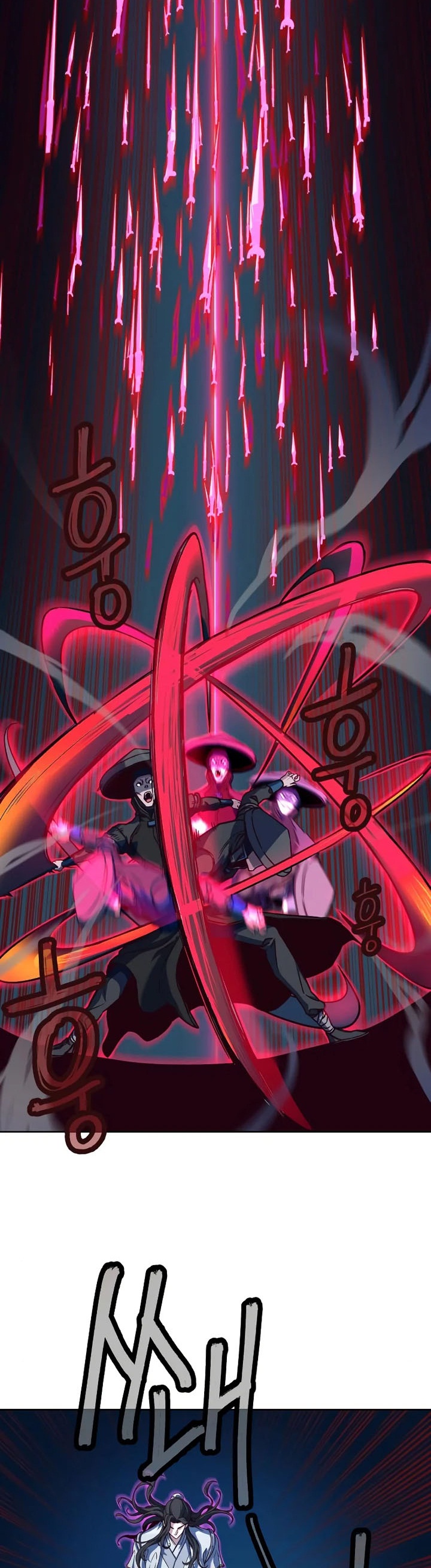 Sword Fanatic Wanders Through The Night
