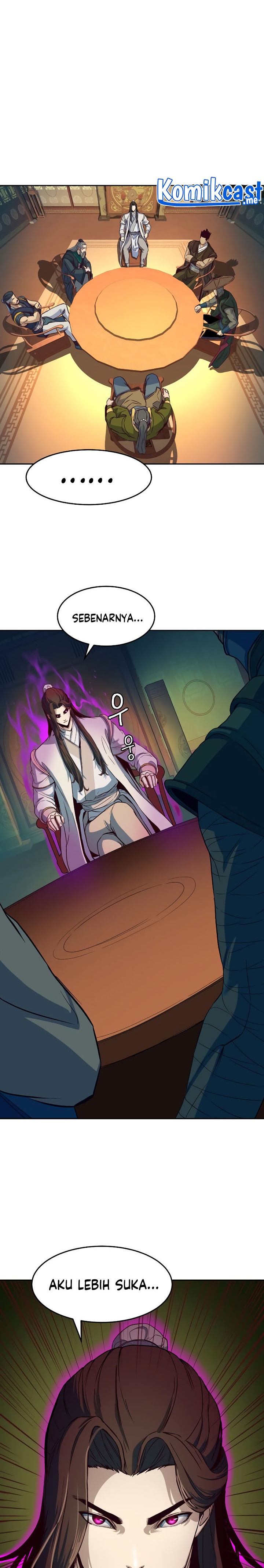 Sword Fanatic Wanders Through The Night