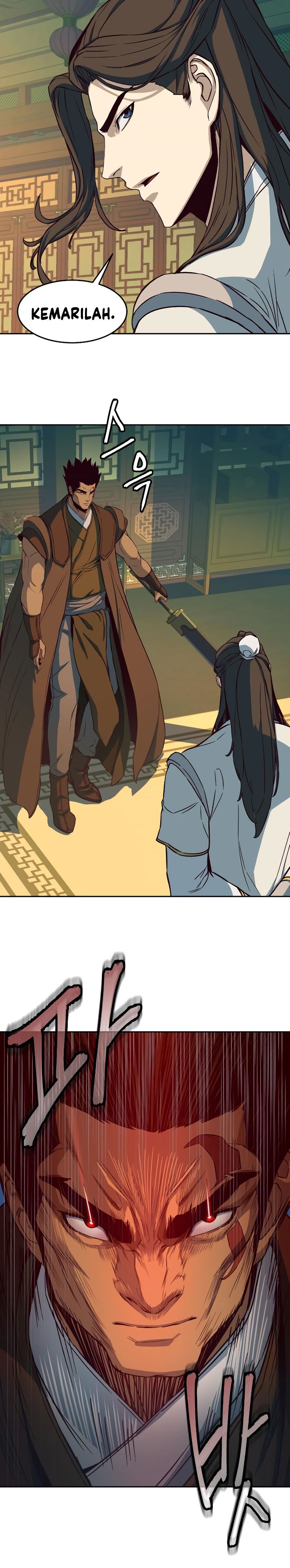 Sword Fanatic Wanders Through The Night