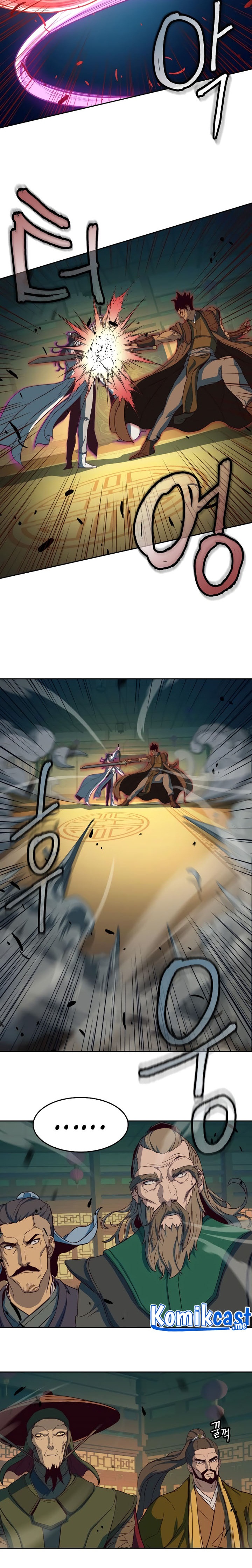 Sword Fanatic Wanders Through The Night