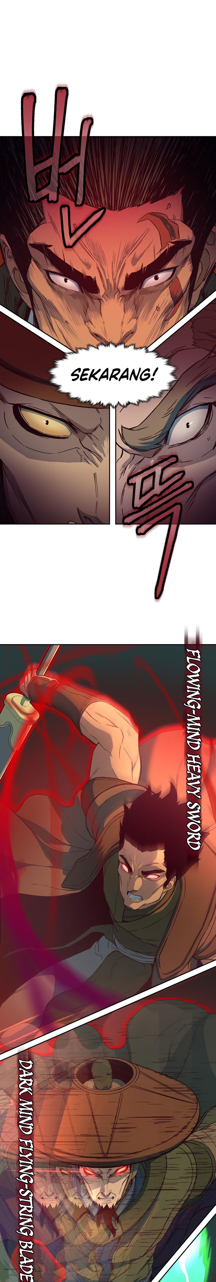 Sword Fanatic Wanders Through The Night