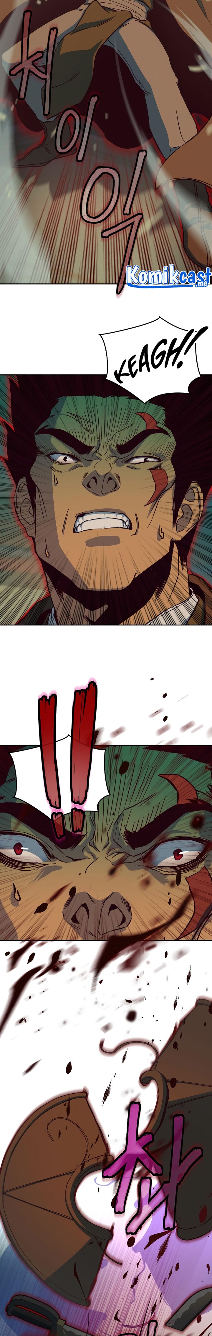 Sword Fanatic Wanders Through The Night