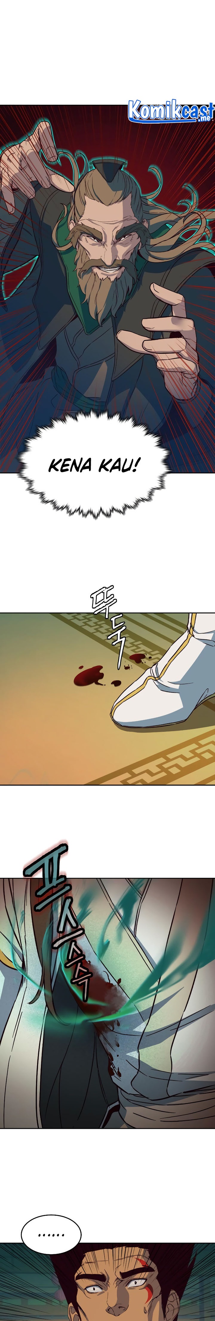Sword Fanatic Wanders Through The Night
