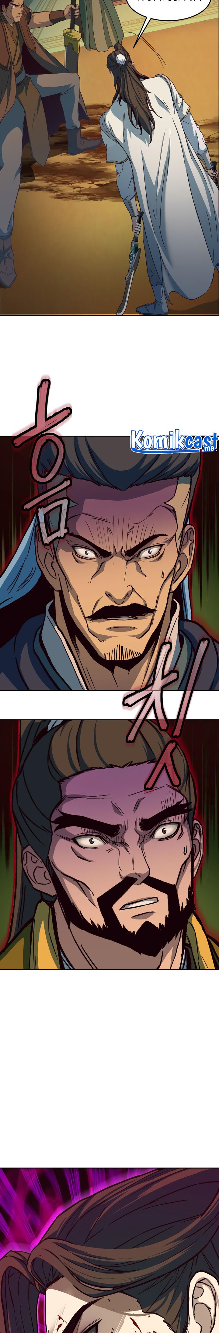 Sword Fanatic Wanders Through The Night