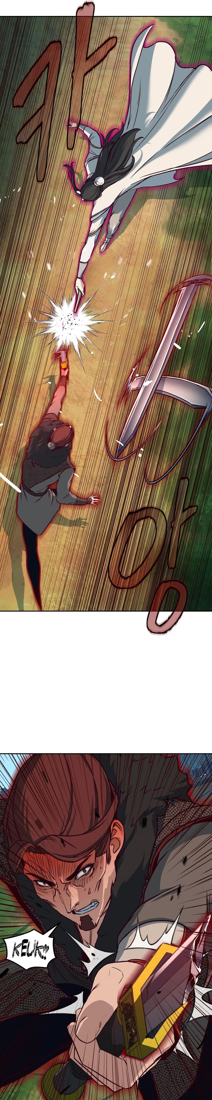 Sword Fanatic Wanders Through The Night