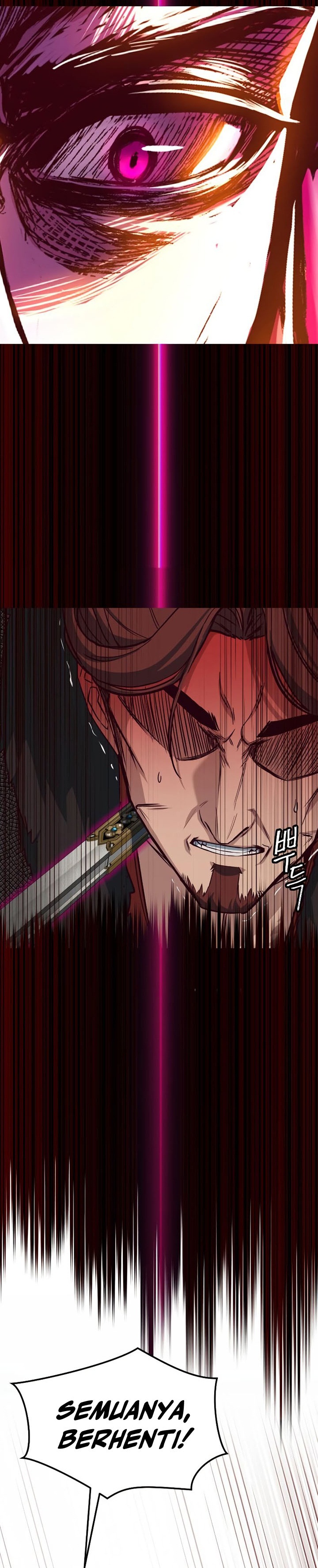 Sword Fanatic Wanders Through The Night
