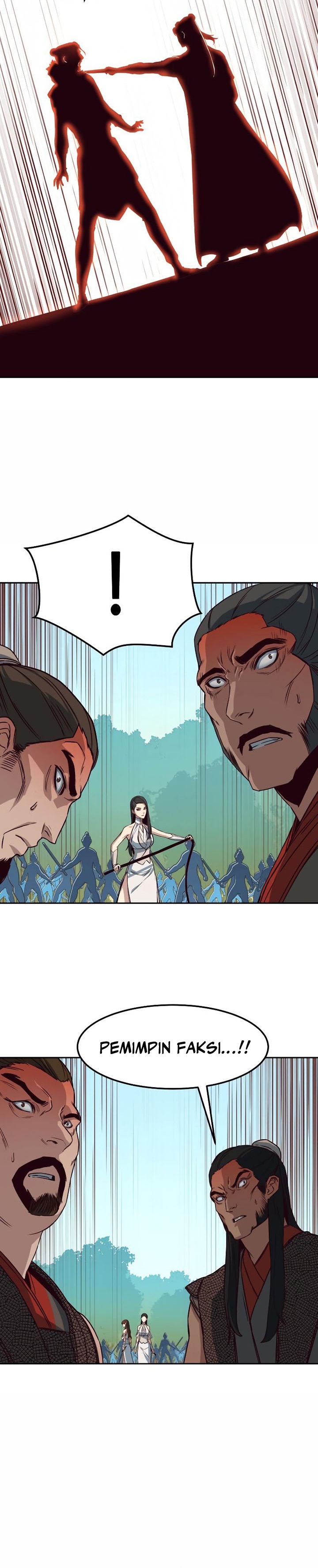 Sword Fanatic Wanders Through The Night