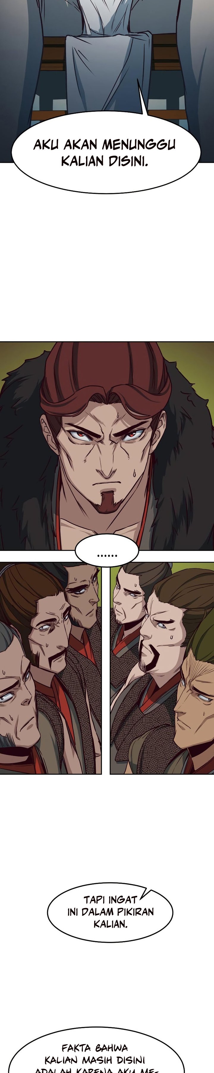 Sword Fanatic Wanders Through The Night