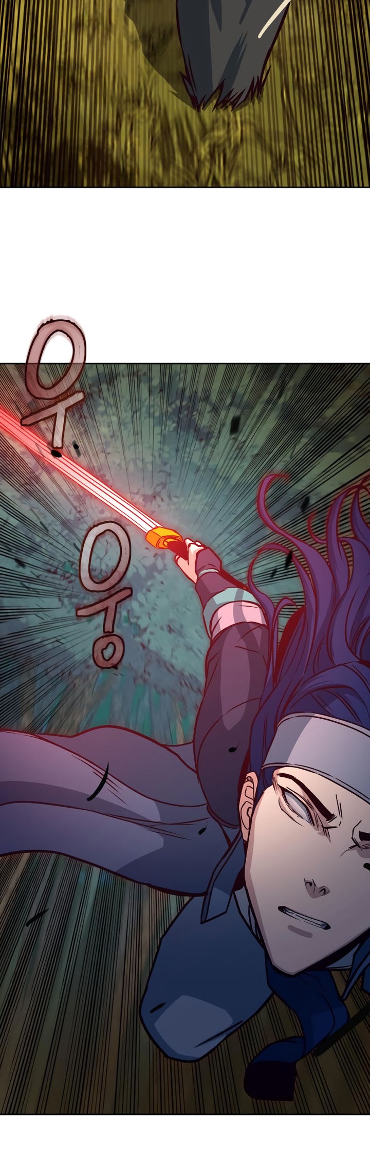 Sword Fanatic Wanders Through The Night