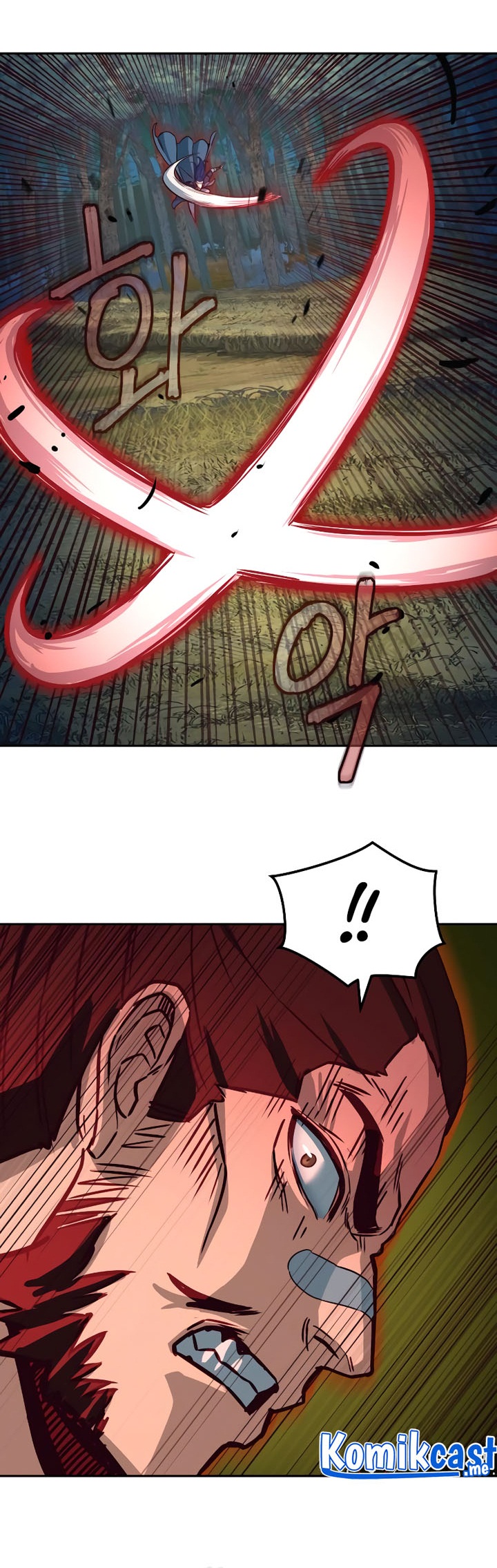 Sword Fanatic Wanders Through The Night