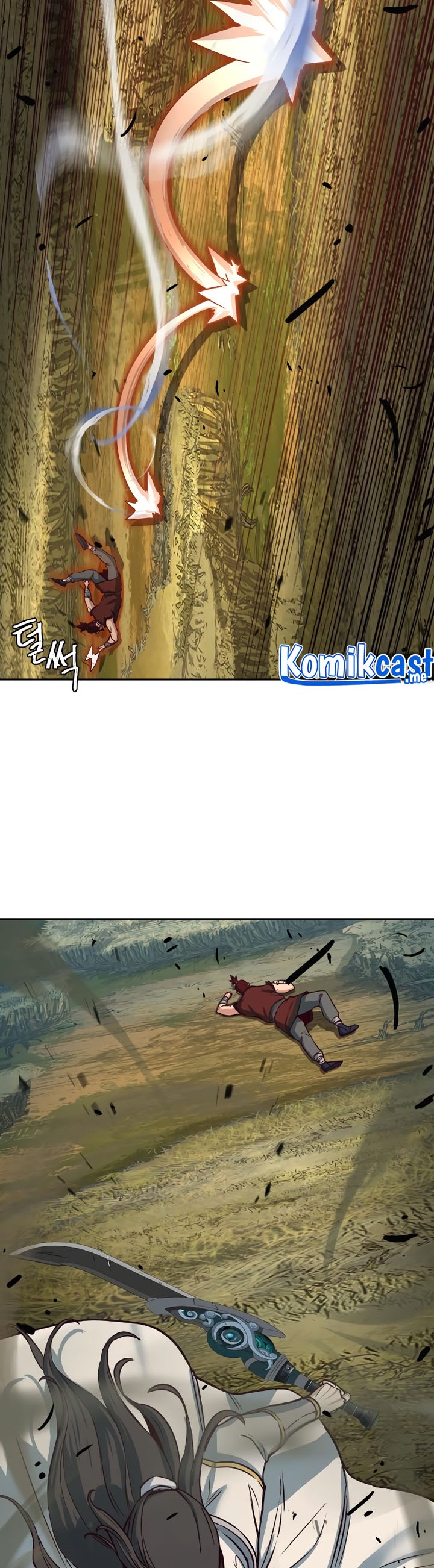Sword Fanatic Wanders Through The Night