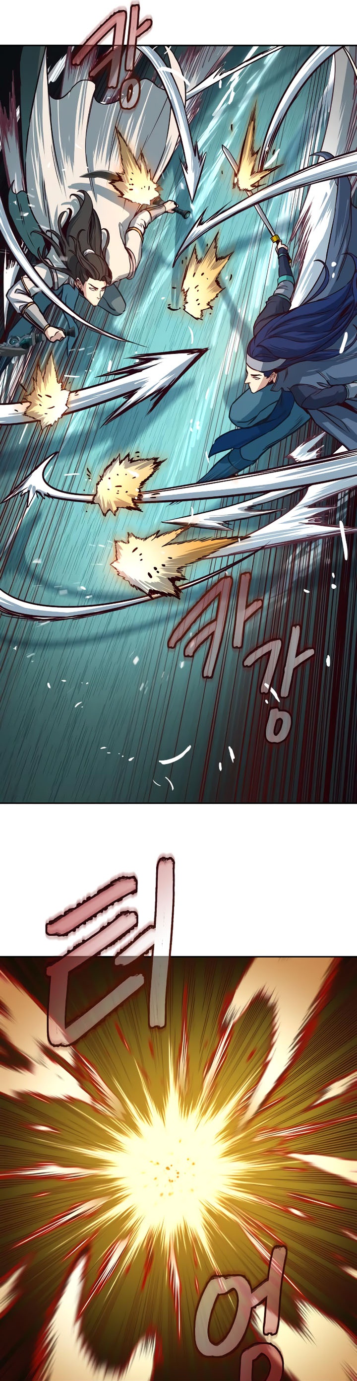 Sword Fanatic Wanders Through The Night