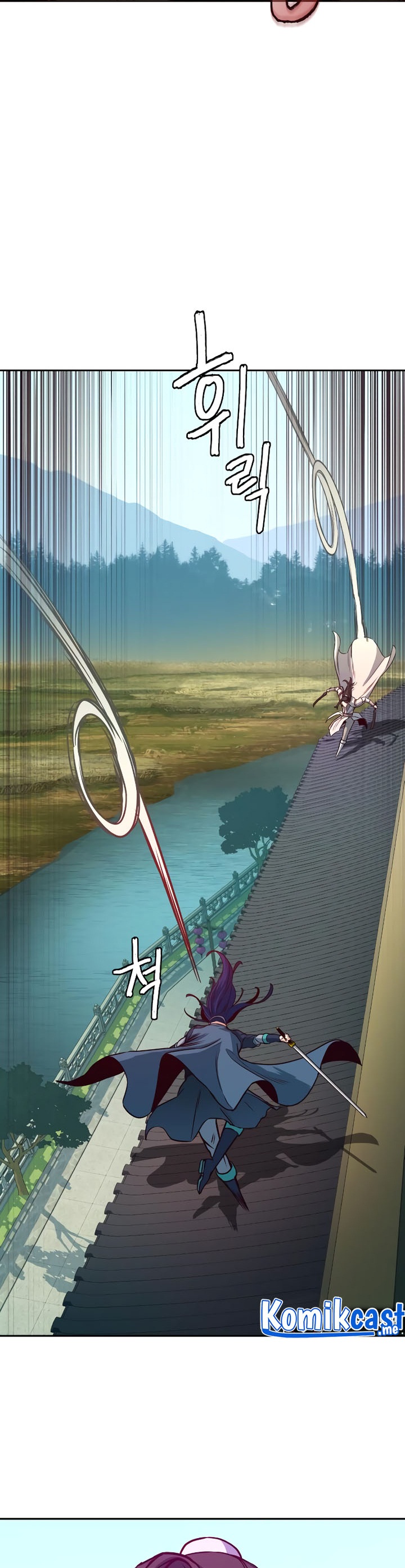 Sword Fanatic Wanders Through The Night
