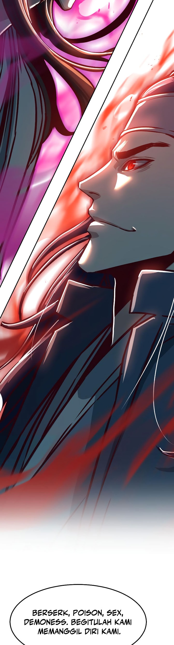Sword Fanatic Wanders Through The Night