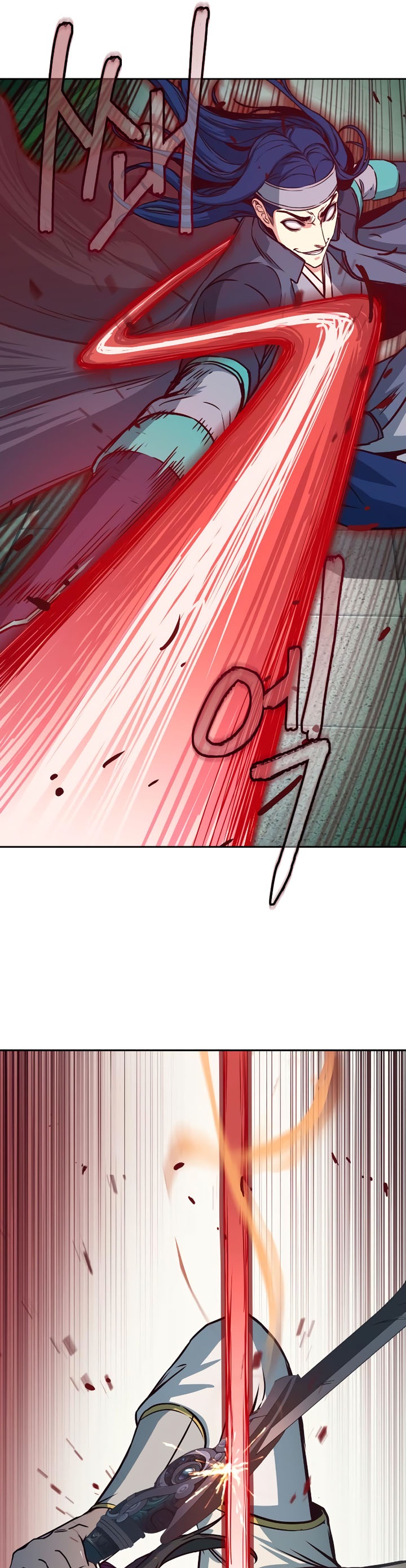 Sword Fanatic Wanders Through The Night