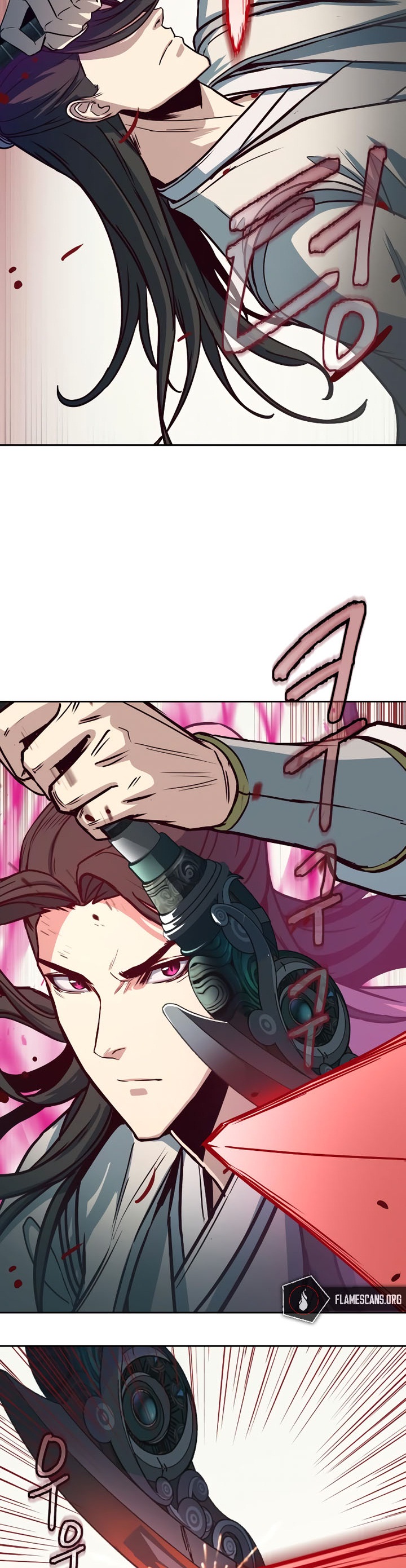 Sword Fanatic Wanders Through The Night