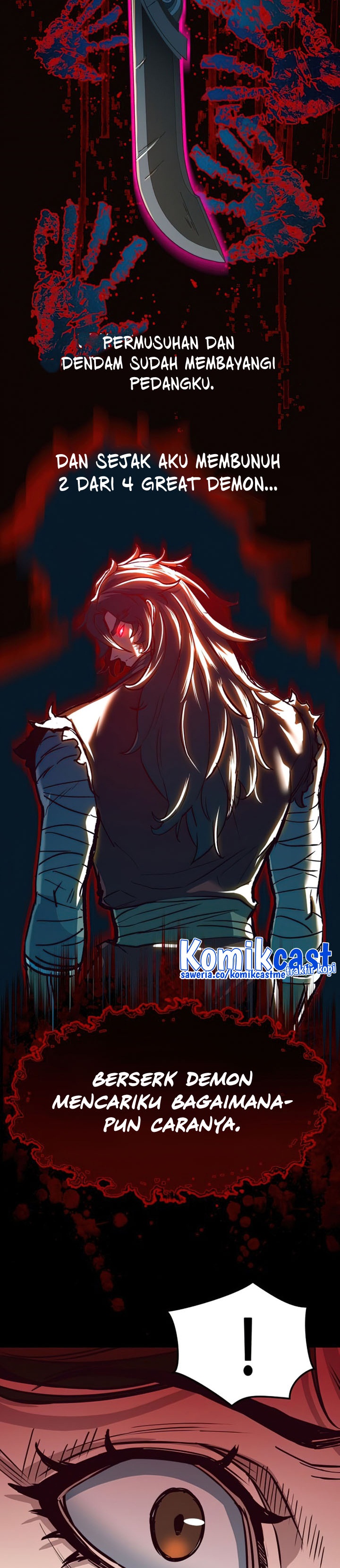Sword Fanatic Wanders Through The Night