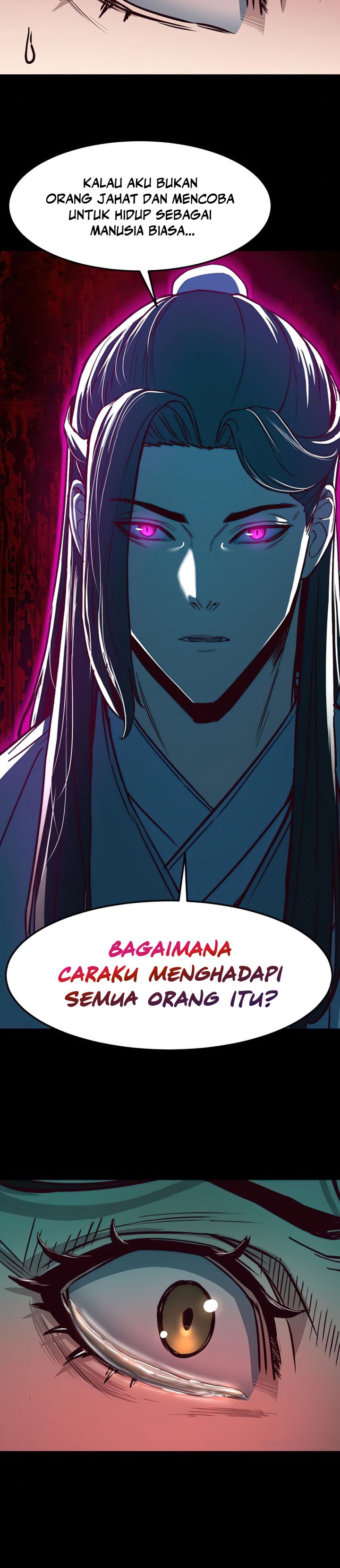 Sword Fanatic Wanders Through The Night