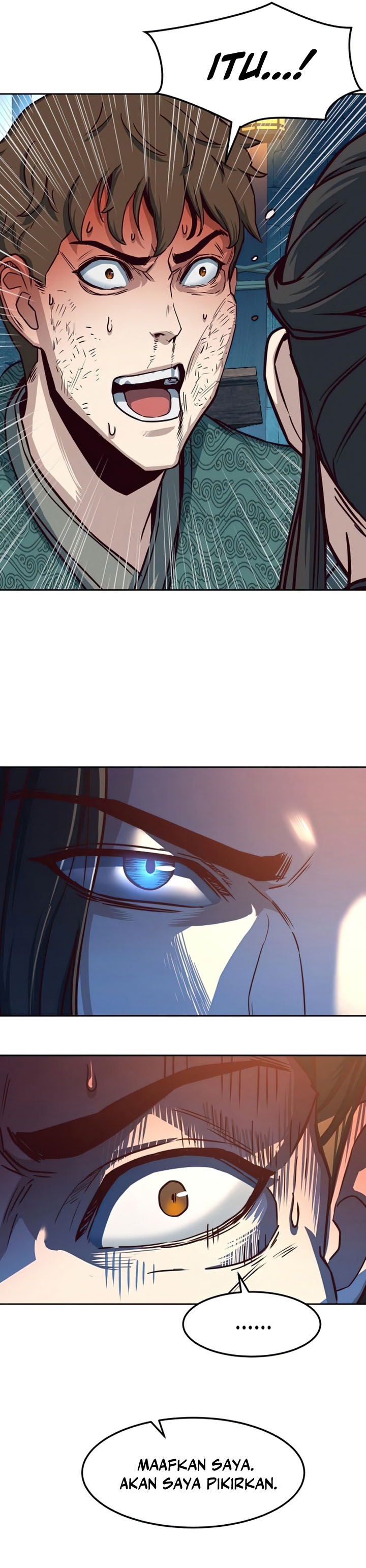 Sword Fanatic Wanders Through The Night