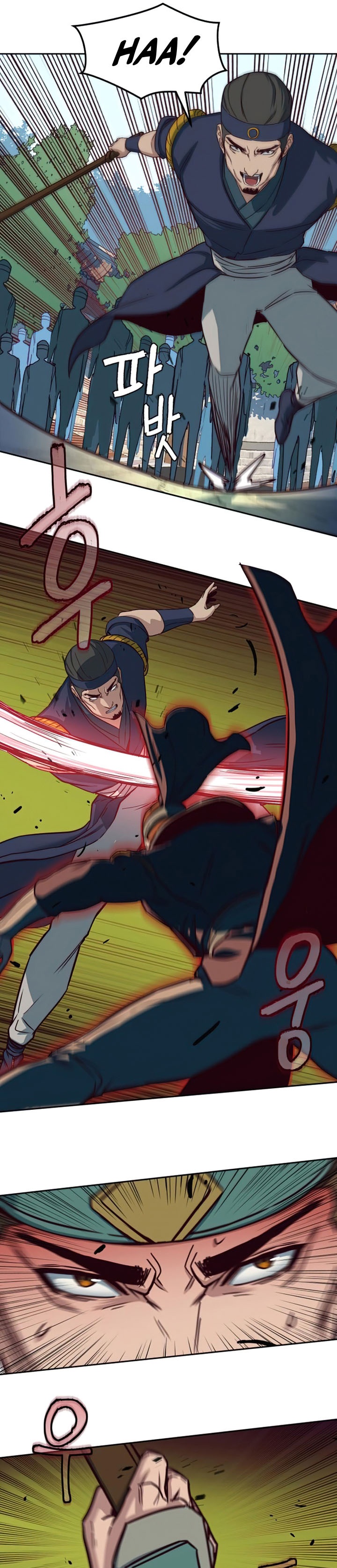 Sword Fanatic Wanders Through The Night