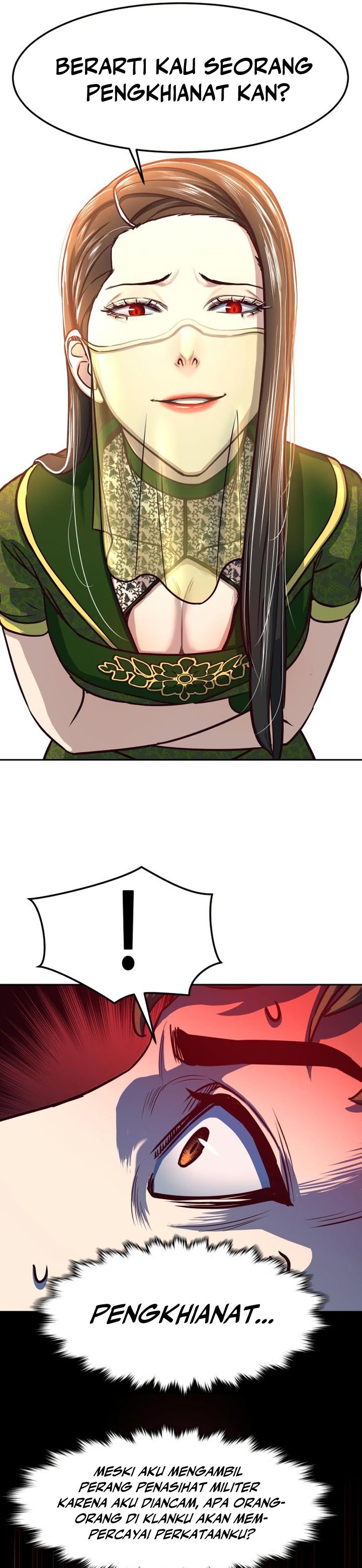 Sword Fanatic Wanders Through The Night