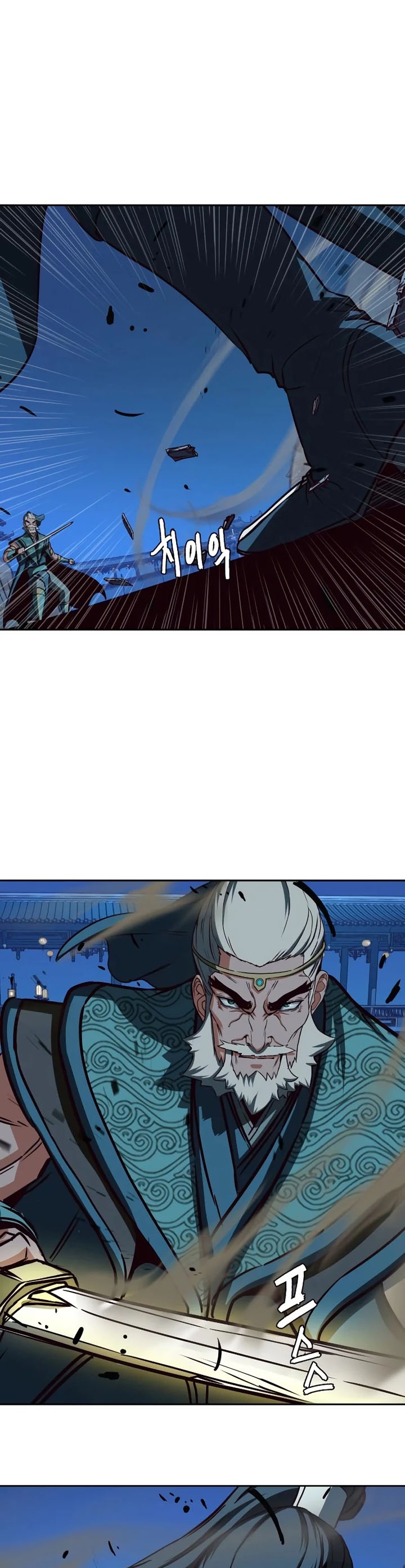 Sword Fanatic Wanders Through The Night