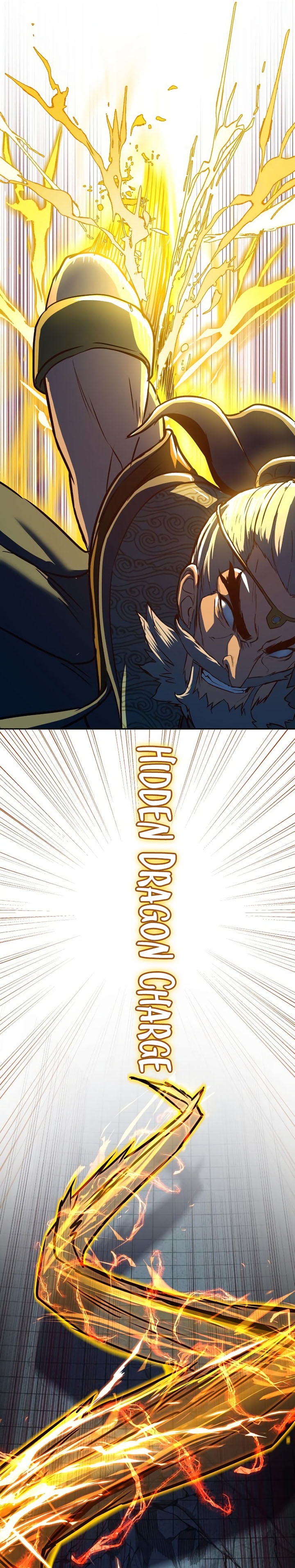 Sword Fanatic Wanders Through The Night